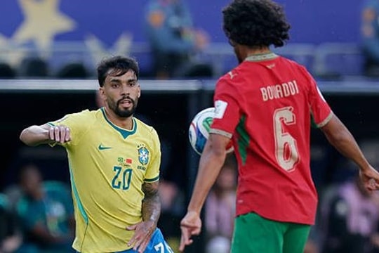 Tuyến giữa Brazil tê liệt: Carlo Ancelotti đối mặt tử huyệt tại World Cup 2026