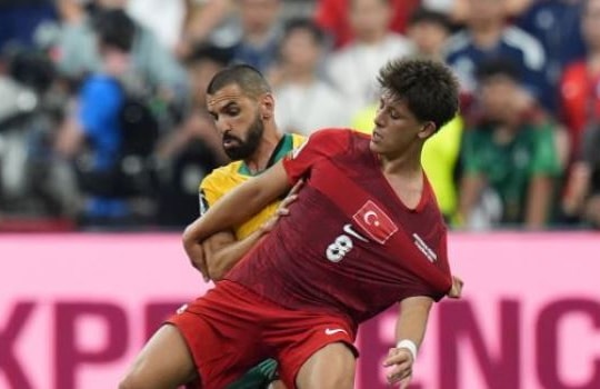 World Cup: Australia gây chấn động khi đánh bại Thổ Nhĩ Kỳ 2-0 trong ngày ra quân