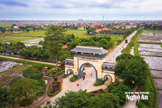 Đồng chí Hồ Tùng Mậu - Trọn đời vì nước, vì dân