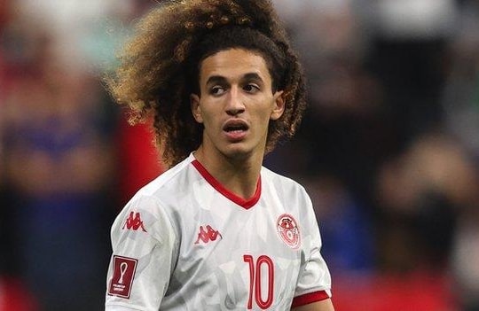 Thụy Điển dẫn trước Tunisia nhờ siêu phẩm của Yasin Ayari tại World Cup 2026