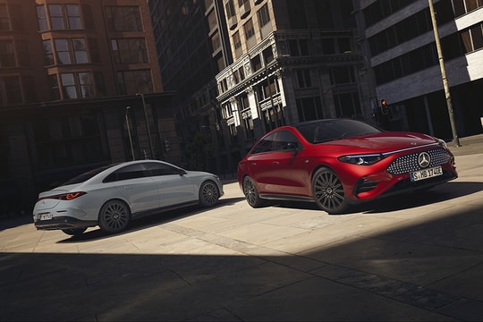 Mercedes-Benz CLA 200 electric nhận đặt hàng tại Việt Nam: Giá dự kiến dưới 1,7 tỷ đồng