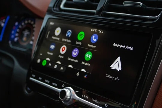 Mẹo tối ưu Android Auto giúp trải nghiệm lái xe tiện lợi và an toàn