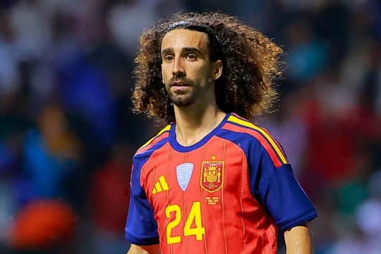 Real Madrid chính thức chiêu mộ Marc Cucurella: Mảnh ghép 60 triệu euro cho Jose Mourinho