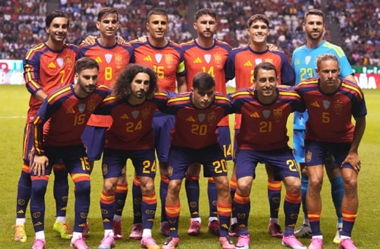 Tây Ban Nha tại World Cup 2026: Thống kê tấn công hủy diệt và tham vọng của nhà vua
