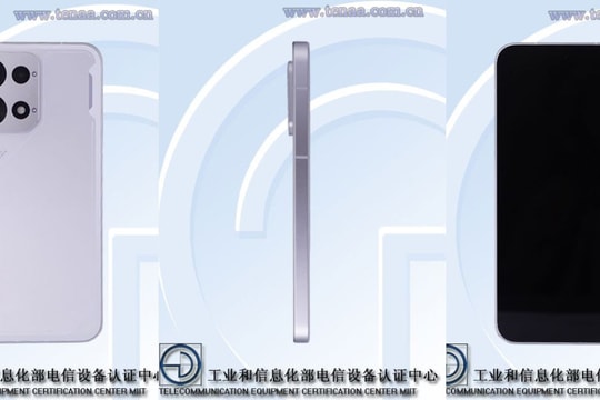 Cận cảnh OPPO K15: Pin 'khủng' 7.755 mAh và camera 50MP lộ diện trên TENAA