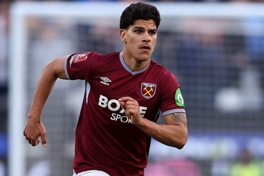 Chuyển nhượng tối 15/6: MU sáng cửa đón Mateus Fernandes, Arsenal và Man City tranh giành Tonali