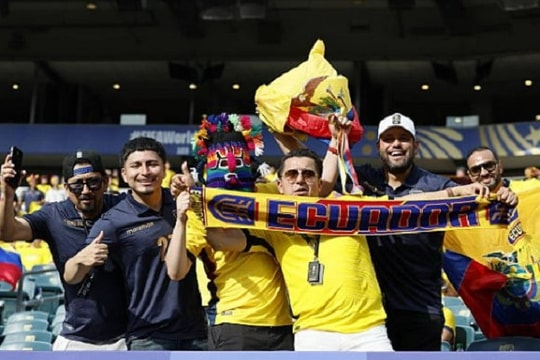 Amad Diallo tỏa sáng phút 89 giúp Bờ Biển Ngà đánh bại Ecuador tại World Cup 2026