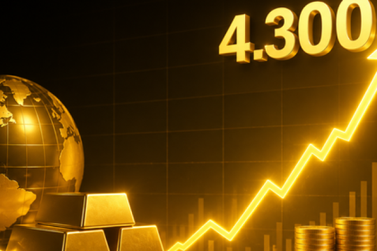 Cập nhật 08:30 sáng 15/06/2026: Giá vàng tăng 2.500–3.000, riêng BTMC SJC đi ngang