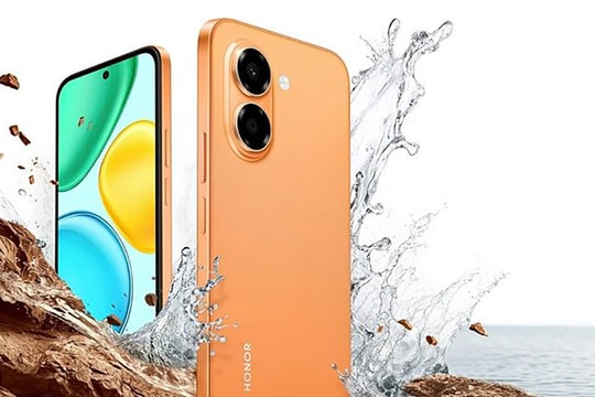 HONOR chuẩn bị ra mắt X7e Plus 5G với dung lượng pin 7.500mAh và kết nối mạng siêu tốc