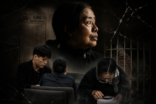 Nỗi cô đơn tuổi già: "Miếng mồi ngon" của tội phạm lừa đảo