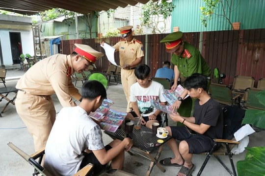 Báo động tình trạng học sinh, sinh viên vi phạm pháp luật
