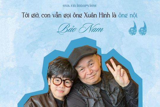 Sao nhí Bảo Nam: Gương mặt triển vọng của VTV và màn kết hợp cùng nghệ sĩ Xuân Hinh