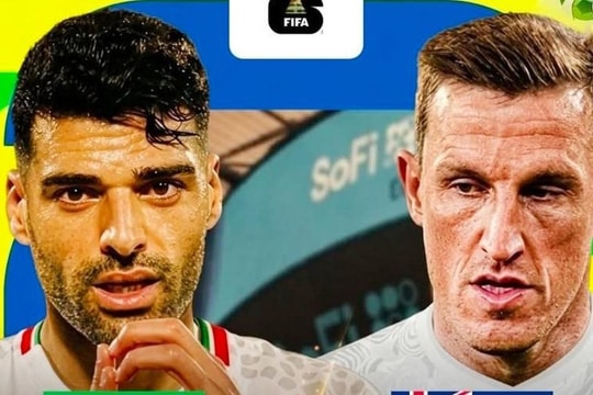 Trực tiếp tỉ số Iran 2-2 New Zealand: Chờ bản lĩnh của đại diện châu Á tại bảng G World Cup 2026