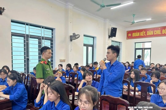 Lễ mít tinh trực tuyến toàn quốc hưởng ứng Tháng hành động phòng, chống ma túy sẽ diễn ra vào ngày 27/6