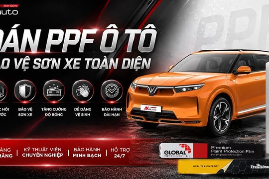 Có nên chọn dán PPF cho xe ô tô: Chọn PPF theo giá hay chất lượng?