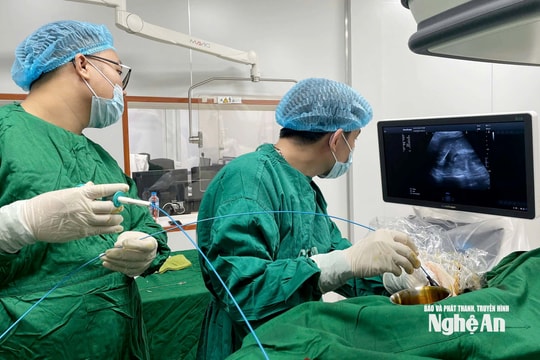 Nuốt nhầm tăm tre 'lạc' vào gan, người đàn ông may mắn 'thoát' cuộc đại phẫu