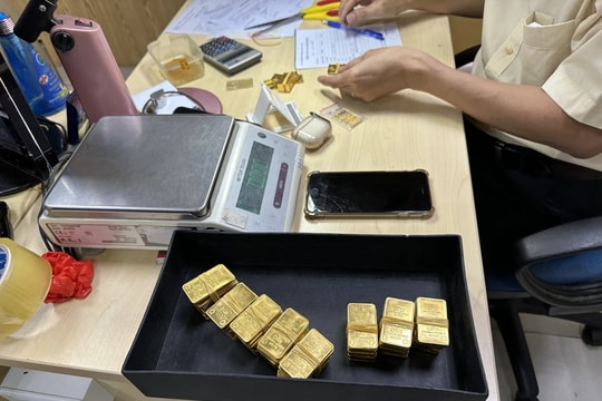 Giá vàng hôm nay 19/6/2026: Giá vàng miếng SJC, nhẫn 9999 và giá vàng thế giới