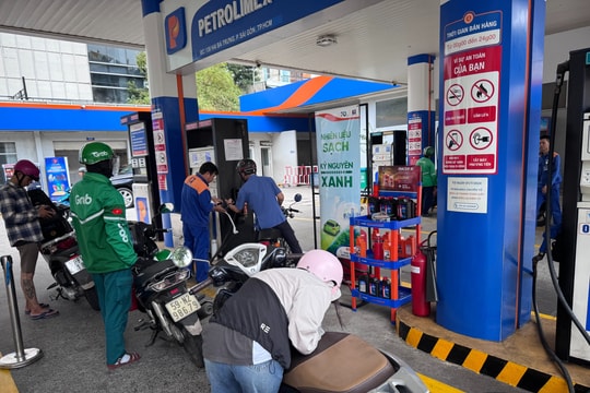 Giá xăng dầu hôm nay 19/6: Bảng giá xăng dầu tại Petrolimex, PVOIL, Mipec, Thalexim