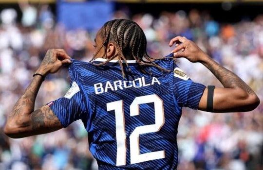 MU và bài toán chuyển nhượng World Cup 2026: Tại sao Bradley Barcola là mảnh ghép hoàn hảo?