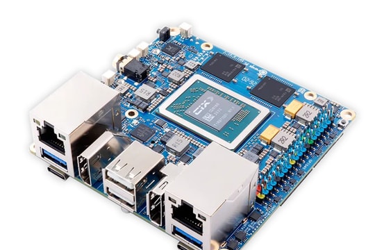 Orange Pi 6: Quái vật SBC mới sở hữu 45 TOPS AI và chip 12 nhân thách thức Raspberry Pi