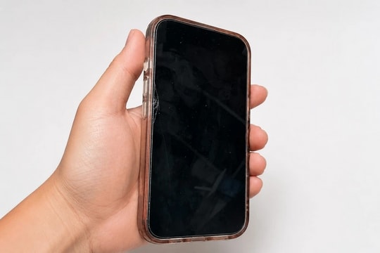 Mẹo bảo vệ màn hình điện thoại khỏi nứt vỡ do những thói quen ít ai ngờ