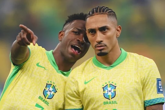 Brazil vs Haiti: Vũ điệu Samba tìm lại nhịp điệu tại World Cup 2026
