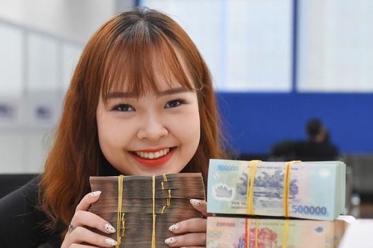 Lãi suất ngân hàng 18/6/2026: Saigonbank tăng lãi suất lên 7,2% một năm