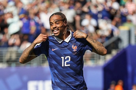 Arsenal nhắm Bradley Barcola: Mảnh ghép hoàn hảo cho tham vọng Champions League