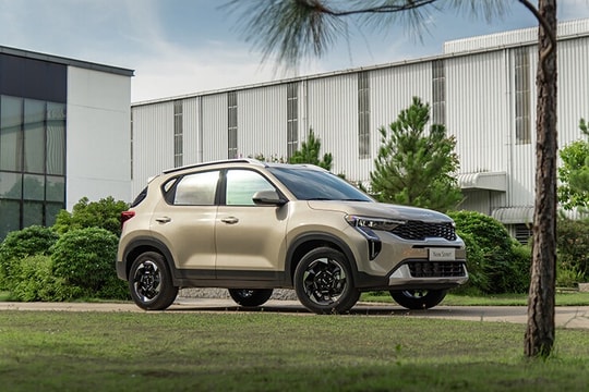 Đánh giá KIA Sonet 2026: SUV hạng A thực dụng với ưu đãi 30 triệu đồng