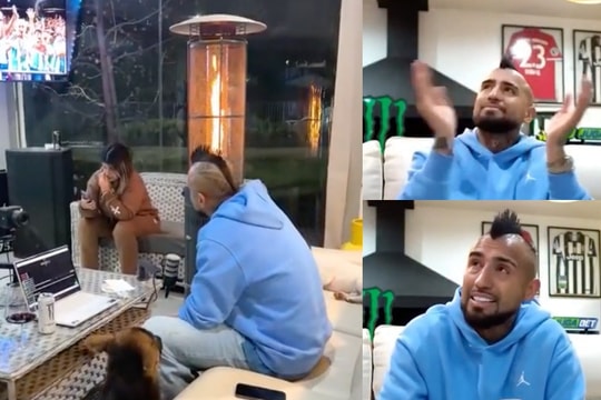 Lionel Messi cân bằng kỷ lục World Cup: Arturo Vidal kinh ngạc trước người ngoài hành tinh