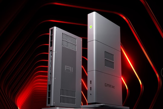 GMKtec EVO-X3: Mini PC dùng chip Ryzen AI Max+ 395 hỗ trợ 128GB RAM sắp ra mắt