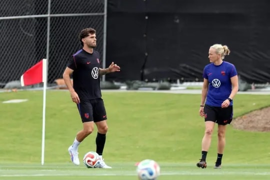 Tuyển Mỹ trước bài toán vắng Pulisic: Mauricio Pochettino sẽ chọn canh bạc nào?