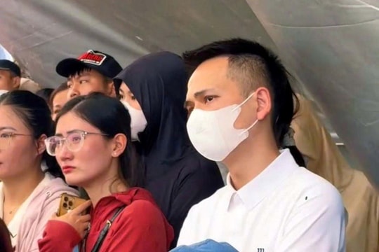 Danh tính bất ngờ của người đàn ông lặng lẽ tại Chương trình "Mái ấm gia đình Việt" và nghĩa cử cao đẹp