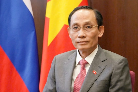 Hội nghị cấp cao Kỷ niệm 35 năm quan hệ ASEAN-Nga thành công với nhiều kết quả tích cực và toàn diện