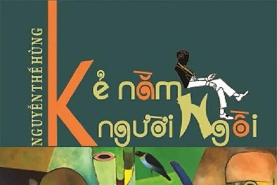 Tiểu thuyết: Kẻ nằm người ngồi