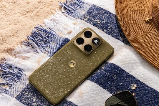 Motorola Edge 2026: Đối thủ của Pixel 10a đi kèm bộ quà tặng công nghệ trị giá 400 USD