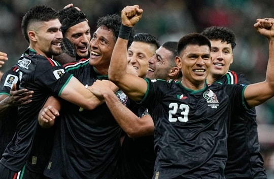 Mexico 1-0 Hàn Quốc: Bản lĩnh El Tri và dấu chấm hết cho triều đại Son Heung-min