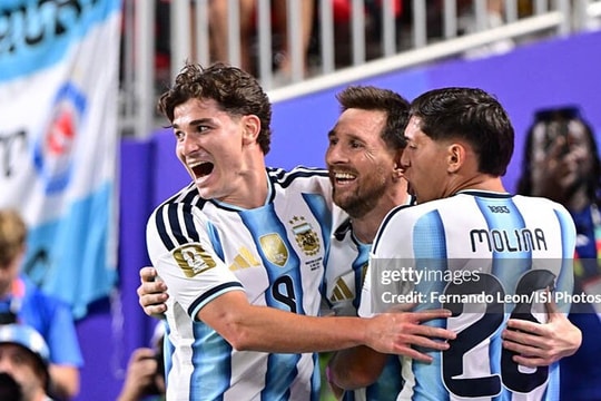 World Cup 2026: Messi lập hat-trick lịch sử, Ronaldo và Bồ Đào Nha gây thất vọng lớn