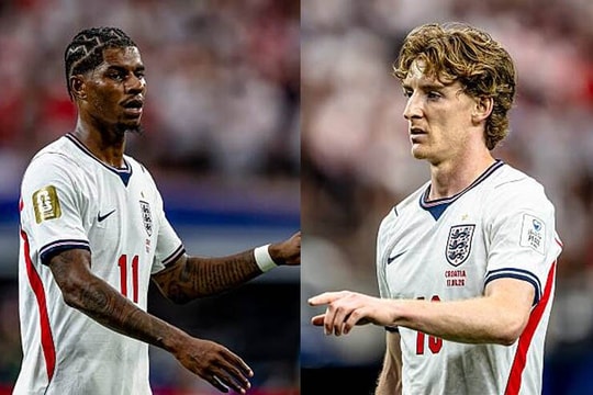 Rashford rực sáng, Gordon mờ nhạt: Barcelona liệu có hối hận với thương vụ 85 triệu euro?