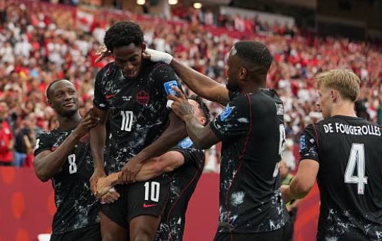 Canada hủy diệt Qatar 6-0: Cú áp đảo lịch sử và lời khẳng định tại World Cup 2026