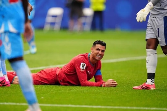 Bồ Đào Nha chia điểm ngày ra quân World Cup 2026: Khi Cristiano Ronaldo trở thành bài toán khó