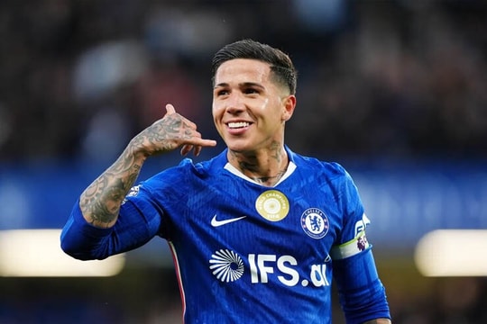 Real Madrid đạt thỏa thuận cá nhân với Enzo Fernandez: Thương vụ bom tấn 120 triệu bảng
