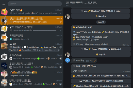 Góc khuất kỹ thuật đằng sau thị trường API AI giá rẻ: Từ LLMjacking đến nguy cơ rò rỉ dữ liệu