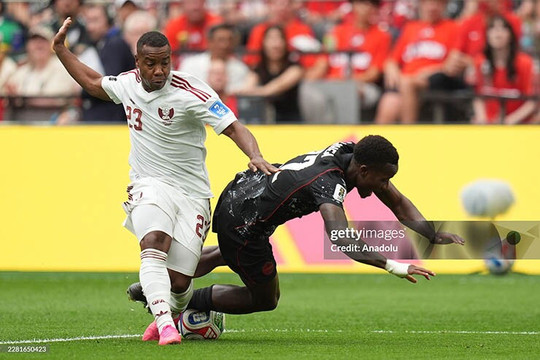 Canada hủy diệt Qatar 6-0: Hat-trick của Jonathan David và cột mốc lịch sử tại World Cup
