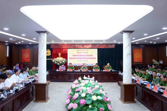 Công an TP.Hà Nội thông tin vụ buôn lậu chân gà và lừa đảo 1.600 tỷ đồng