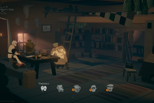 Black Book: Tựa game nhập vai dân gian Nga giảm giá sâu 66% trên Steam