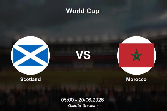 Nhận định Scotland vs Morocco - Vòng bảng World Cup 2026