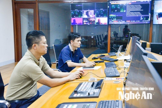 Tổng khống chế - những người lặng thầm giữ sóng