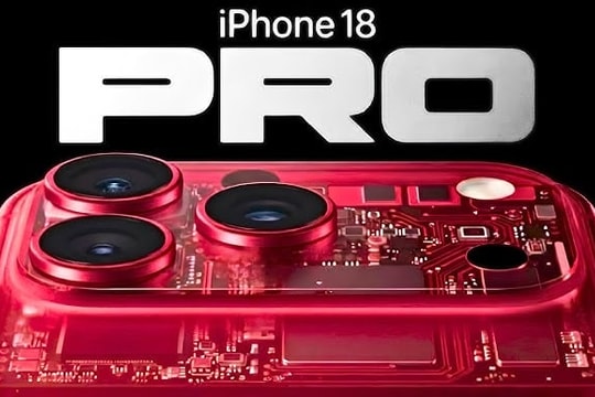 iPhone 18 Pro có thể tăng giá mạnh vì chi phí linh kiện leo thang