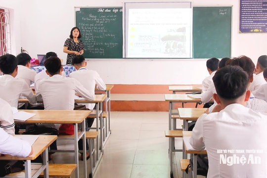 Trường ngoài công lập và GDNN – GDTX trước bài toán tuyển sinh lớp 10